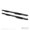 Westin Automotive 19-C SILVERADO/SIERRA 1500 CREW CAB TXT BLACK HDX XTREME NERF BARS 56-24135 - alternate 6